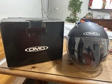 casco moto jet DMD
