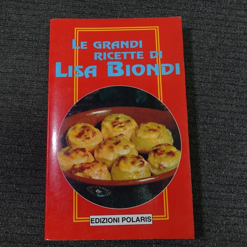 Grandi ricette lisa - di,