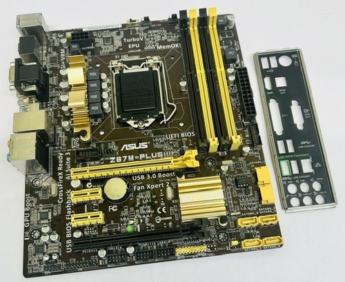Asus z87m plus rev - asus, rev:1.05