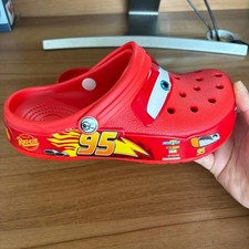 Disney McQueen Sandali Cartoni