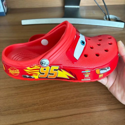 Disney mcqueen sandali cartoni - sandali,