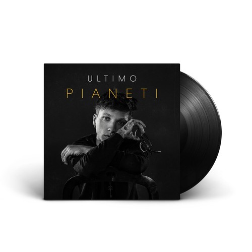 Ultimo pianeti vinile - pianeti,