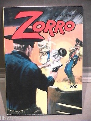 Frusta zorro cerretti - la,