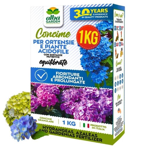 Concime per fioritura - concime,