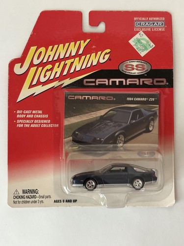 Vintage johnny lightning 1984 - lightning,