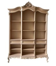 Libreria a giorno 3 cassetti