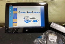 Tablet macchina diagnostica