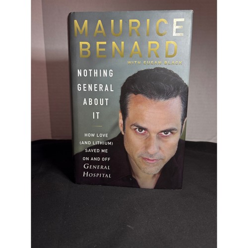 Maurice benard nothing general - nothing,