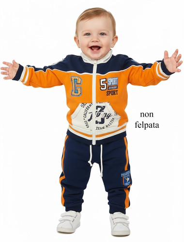 Completo bimbo neonato - , in