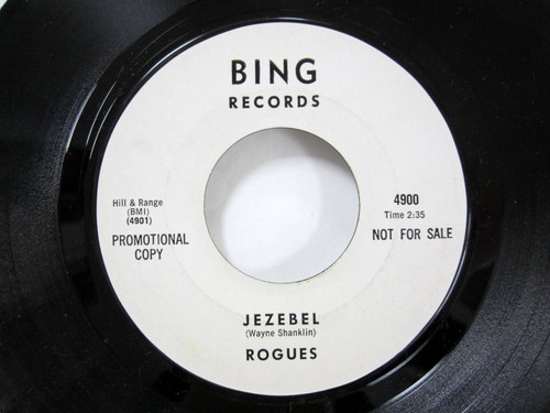 Rogues rpm barracuda - rogues,