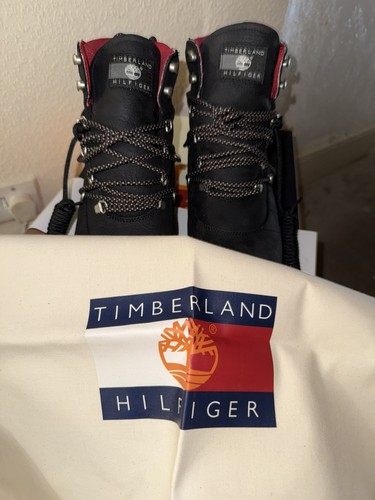 Stivali tommy hilfiger - stivali, x
