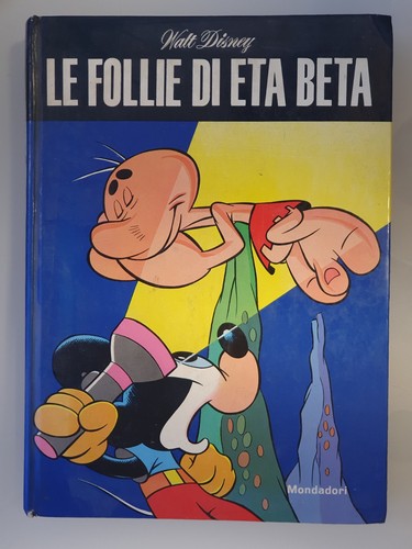 Fumetto disney walt - disney,
