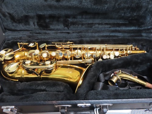 Sassofono contralto king 613 - king,