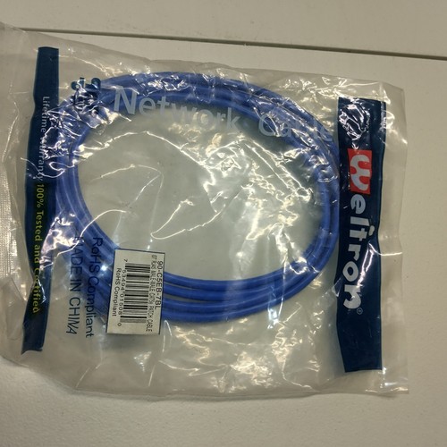 Cavo patch weltron - cavo,