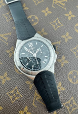 Ebel E-Type Chronograph E Type