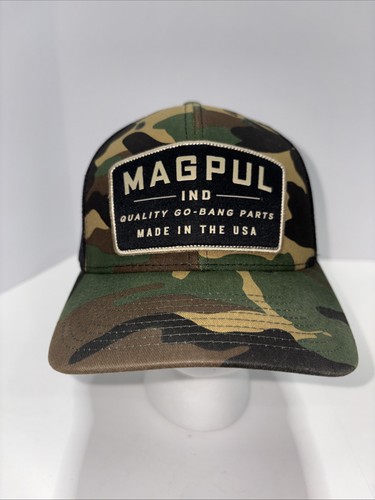 Cappello camionista magpul - cappello,