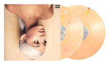 Ariana Grande Sweetener Peach