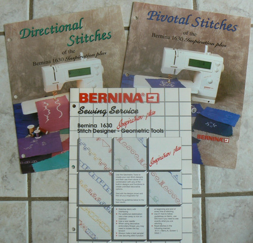 Bernina 1630 inspiration - 3,