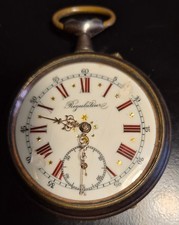 Orologia tasca Regulateur