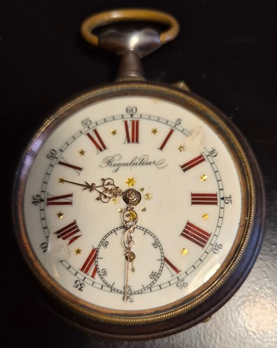 Orologia tasca regulateur - orologia,