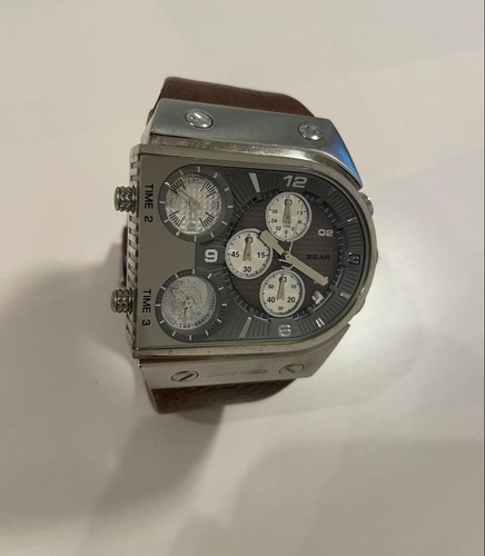 Orologio diesel uomo - orologio,