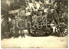 1917 WW1 ZONA DI GUERRA ISONZO