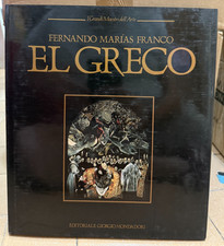 EL GRECO - FERNANDO MARIAS FRANCO - Giorgio Mondadori*
