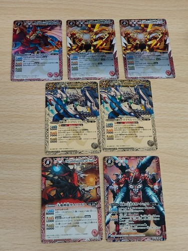 Battle spirits - battle,