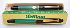 Pelikan 140 verde a righe |