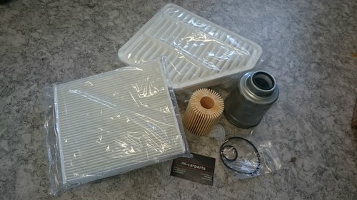 Kit revisione filtro - kit,