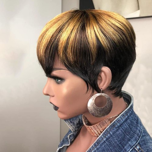 Parrucche capelli umani moda