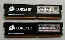 Corsair XMS 2 GB 2x1 GB, DDR-400, CL2 (Corsair CMX1024-3200C2), kit doppio canale
