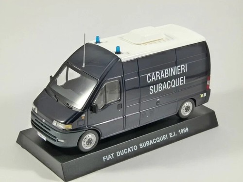 Fiat ducato subacquei - ducato,