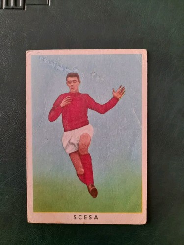 Figurina calciatori rasa primi - calciatori,