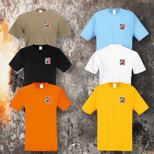 Stax logo small shirt - logo,