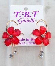 TOP FASHION Orecchini con