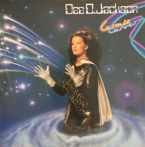 Dee jackson cosmic - d., curves