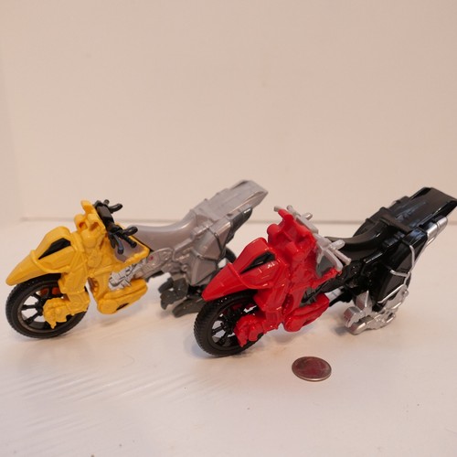 Lotto bandai power rangers - lotto, 2
