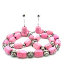 Argento Sterling Vintage Rosa