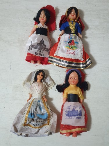 Bambola doll lotto bamboline - bambola,
