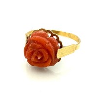 Magnifico Anello Oro 18 Carati