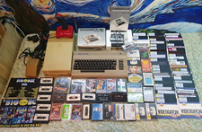 COMMODORE 64 Biscottone +