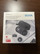 microfono lavalier wireless