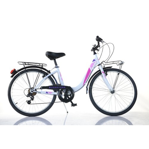 Bicicletta ruota pollici - 24,