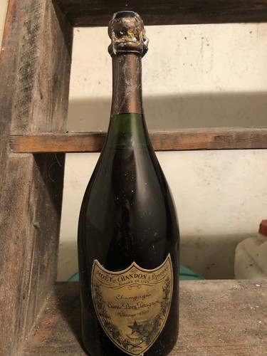 Dom perignon vintage - dom, 1969