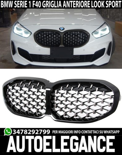 Calandra per bmw serie - calandra,