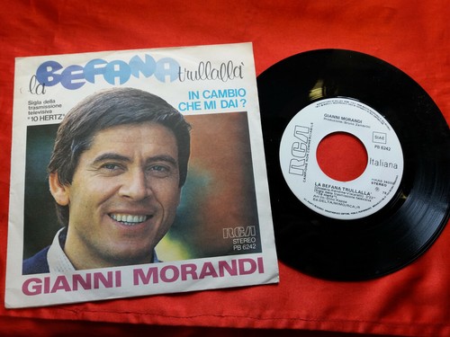 Disco giri gianni - giri,