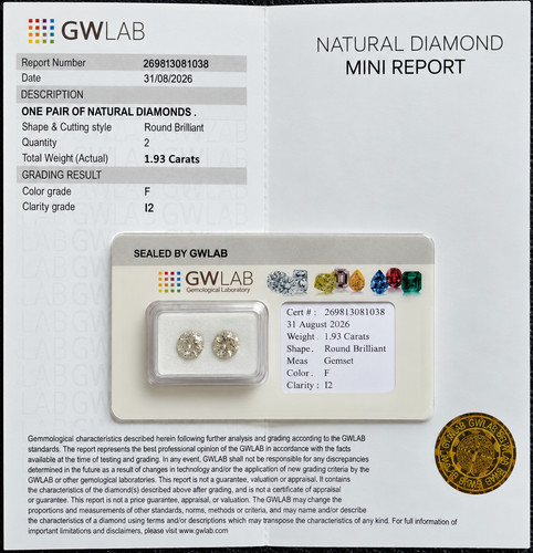 Diamanti naturali ct f - diamanti,