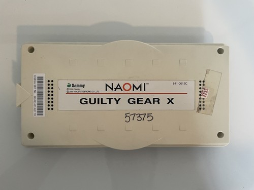Cartuccia sega naomi - cartuccia,