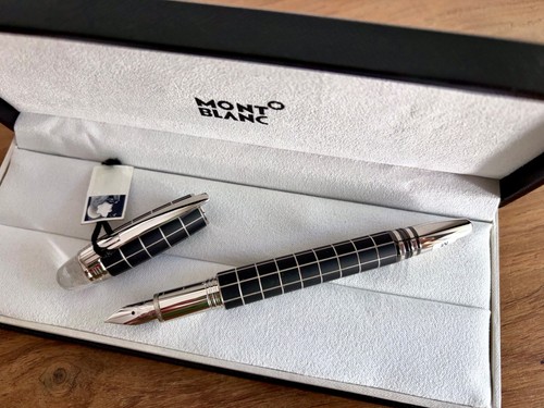 Montblanc starwalker penna - montblanc,
